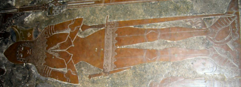 Nicholas Hawberk 1397